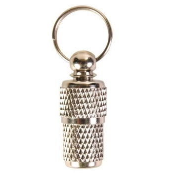 TRIXIE Malá visačka s adresou na obojku pre psy a mačky