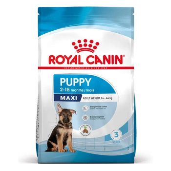 ROYAL CANIN Maxi Puppy 4kg + PREKVAPENIE PRE VÁŠHO PSA