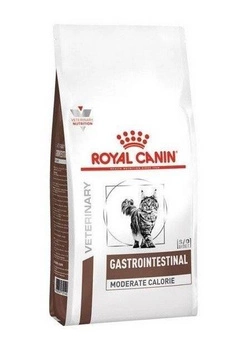 ROYAL CANIN Gastro Intestinal Moderate Calorie GIM 35 4kg + PREKVAPENIE PRE MAČKU