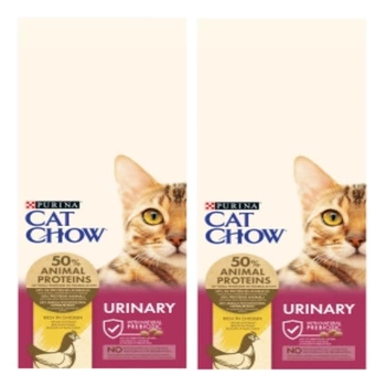 Purina Cat Chow Special Care Urinary Tract Health 2x15 kg