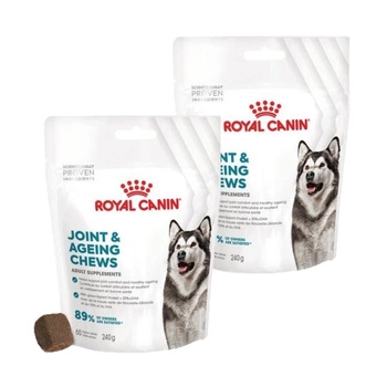 Royal Canin Joint & Ageing Adult Chews 2x240g