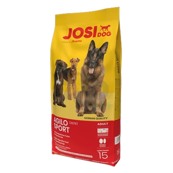 JOSERA JosiDog Agilo Sport 15kg