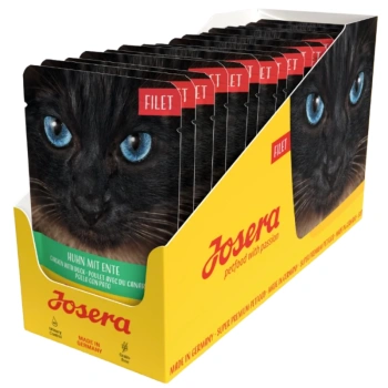 Josera Kuracie a kačacie filé 16x70g