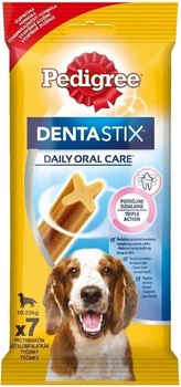 PEDIGREE DentaStix Medium 180g/7ks