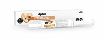 APTUS Attabalance probiotická pasta pre psov a mačky 15ml
