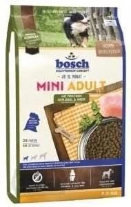 bosch Mini Adult Poultry & Millet 3 kg