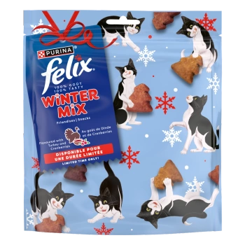 Zimná zmes Felix 200g