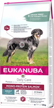 EUKANUBA Mono-Protein Salmon 12kg