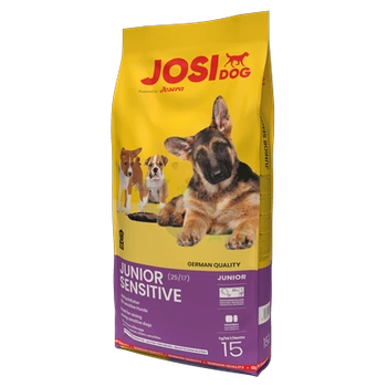 JOSERA JosiDog Junior Sensitive 15kg