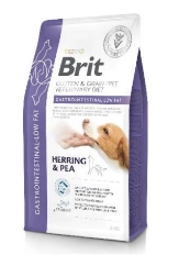 BRIT GF Veterinary Diets dog Gastrointestinal-Low Fat 2kg