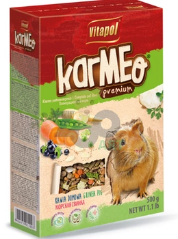 VITAPOL Kompletné krmivo pre morčatá 500g