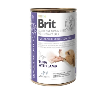 Brit Veterinary Diets GF Dog Gastrointestinal 0,4 kg