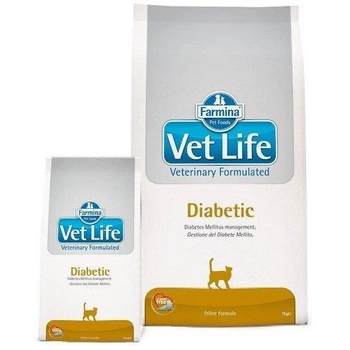 FARMINA Vet Life Cat Diabetic 400g