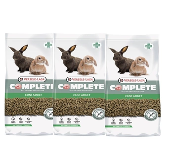 Versele Laga Cuni Adult Complete 3x8 kg