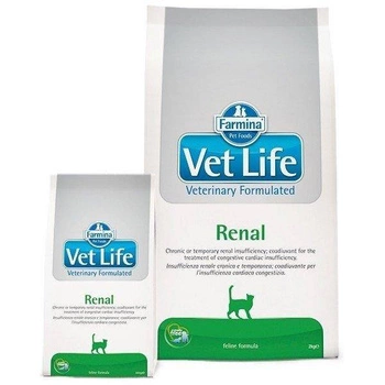 Vet Life Cat Renal 2kg