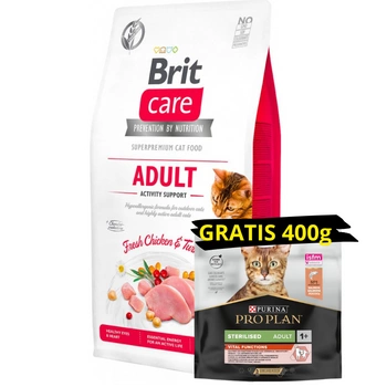BRIT Care Cat  Grain-Free Activity Support 7kg