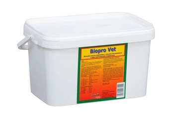 LAB-V Biopro Vet - Minerálne doplnkové krmivo pre prežúvavce s vysokou potrebou energie 1,2 kg