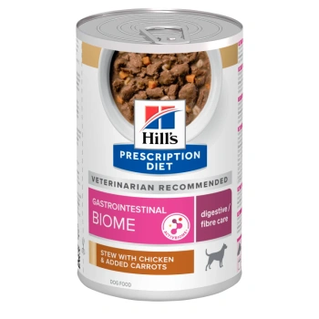 Hill's Prescription Diet Gastrointestinal Biome s kuracím mäsom 354 g