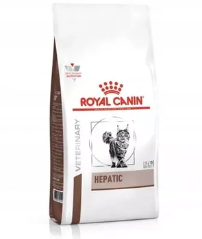 Royal Canin VD Feline Hepatic 4kg + PREKVAPENIE PRE MAČKU