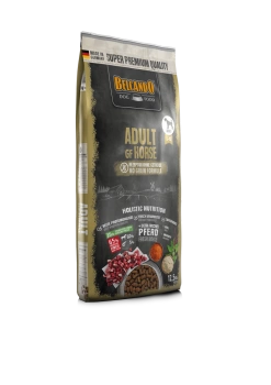 BELCANDO Adult Grain Free Horse 12,5 kg