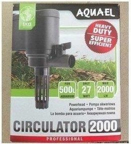 AQUAEL Obehové čerpadlo Pump 2000 (n)