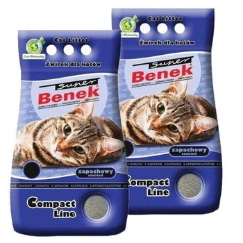 Super Benek Compact Sea Breeze 2x10l