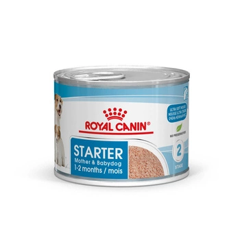 ROYAL CANIN Starter Mousse Mother & Babydog 12x195g