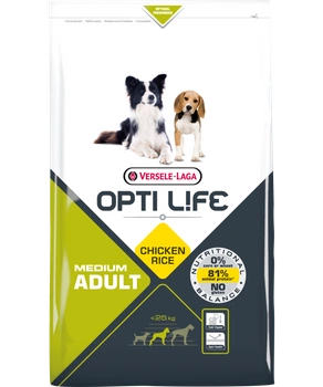 VERSELE-LAGA Opti Life Adult Medium 12,5kg