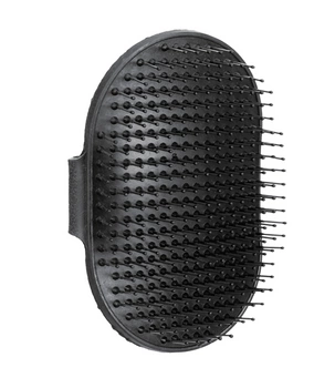 TRIXIE Gumová kefa 8,5x13 cm