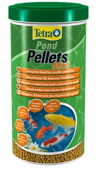 TETRA Pond Pellets Mini 1L