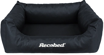 RECOBED pohovka Baltic black S 65x50cm