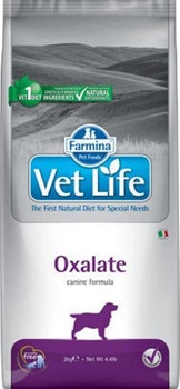 Farmina Vet Life dog Oxalate 2 kg