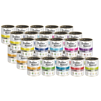 Dolina Noteci Premium Mix 30x800g (7 sabores)