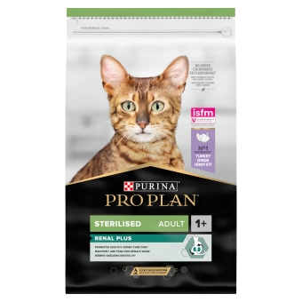 Pro Plan Adult Cat Sterilised Turkey 10 kg