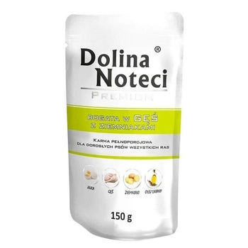 Dolina Noteci Premium Husa so zemiakmi 150g