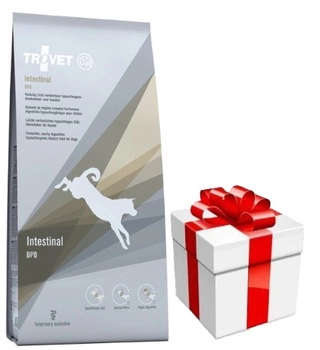 Trovet DPD Intestinal - Duck & Potato 10kg + prekvapenie pre psíka ZDARMA