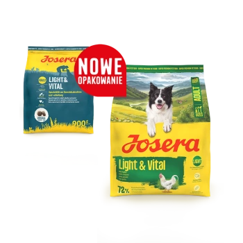 JOSERA Light & Vital 900g