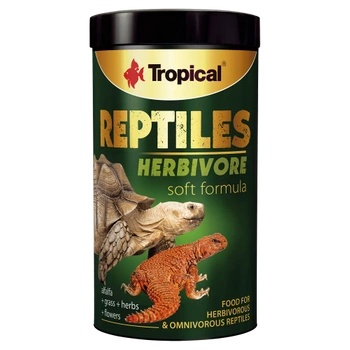TROPICAL Reptiles Herbivore soft 250ml