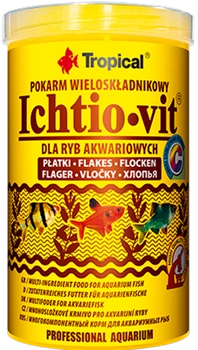 TROPICAL Ichtio-Vit 5000ml