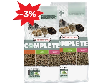 VERSELE-LAGA Cavia Complete 2x8kg -3%