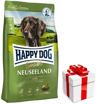 Happy Dog Supreme Sensible New Zeland 12,5kg + Prekvapenie pre psa zadarmo