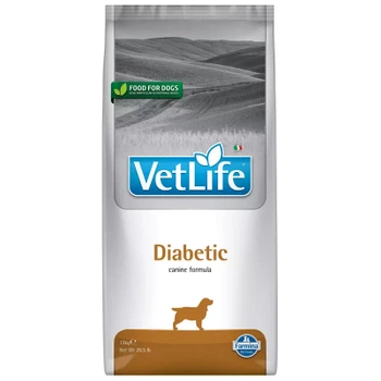 Farmina Vet Life dog Diabetic 12 kg