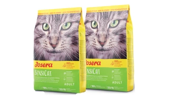 JOSERA SensiCat 2x10 kg