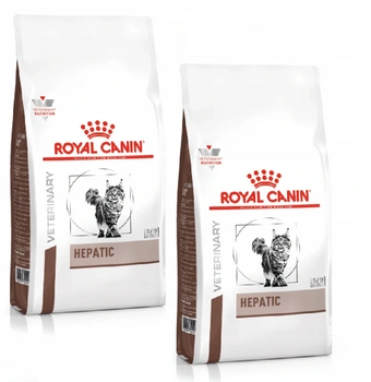 Royal Canin VD Feline Hepatic 2x4kg