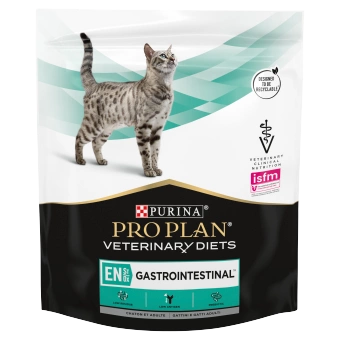 PRO PLAN Veterinary Diets EN St/Ox Gastrointestinal suché krmivo pre mačky 400 g