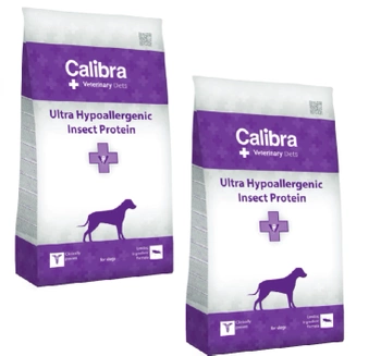 Calibra Vet Diet Dog Struvite Oxalate Management 2x12 kg