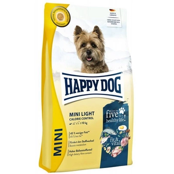 Happy Dog Supreme Fit & Well Adult Mini Light Low Fat 4 kg