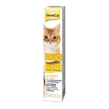 GIMBORN Gim Cat Multi-Vitamin Duo pasta so syrom 50g