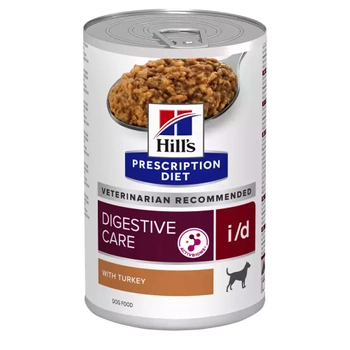 HILL'S PD Prescription Diet Canine i/d 12x360g - konzerva