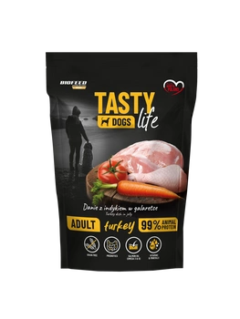 Tasty Dogs Life Morčacie želé jedlo 500g